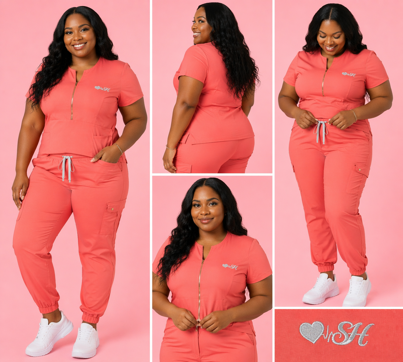 Scrub Babe Set
